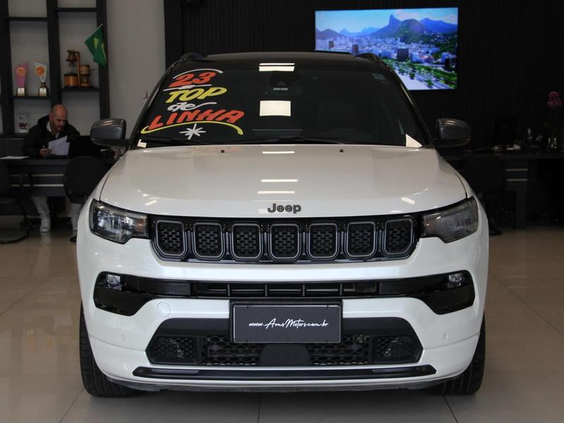Jeep Compass Serie S Tf - foto 2