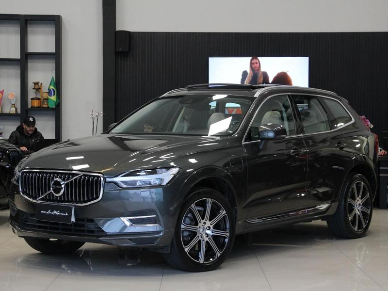 Volvo XC60 T8 Inscript - foto 3