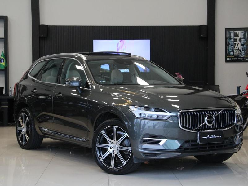 Volvo XC60 2020 à venda