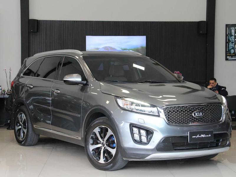 Kia Sorento 2016
