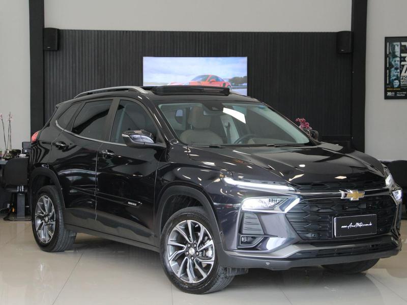 Chevrolet Tracker 2026