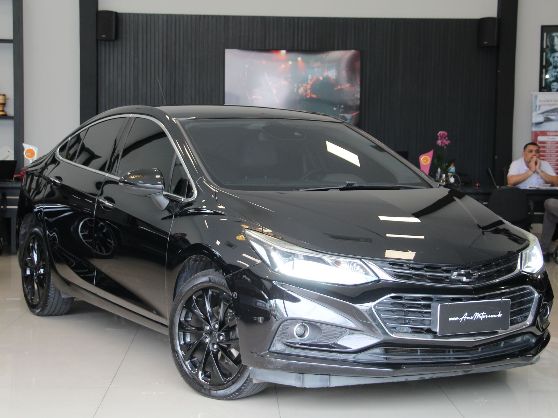 CHEVROLET CRUZE