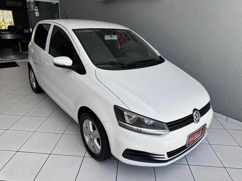 VOLKSWAGEN FOX TRENDLINE 1.6 MSI TOTAL FLEX 4P. MEC.