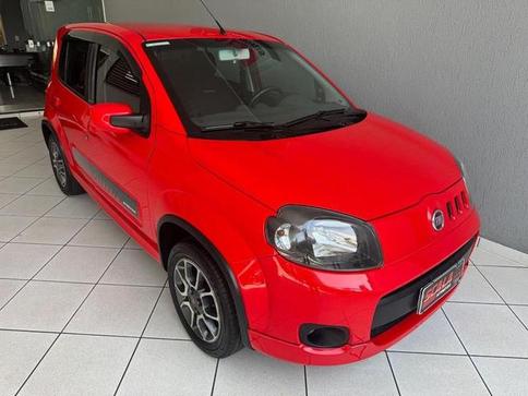 FIAT UNO EVO SPORTING 1.4