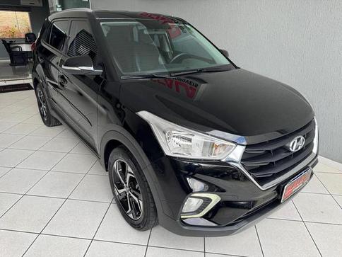 HYUNDAI CRETA 1.6AT SMART PLUS