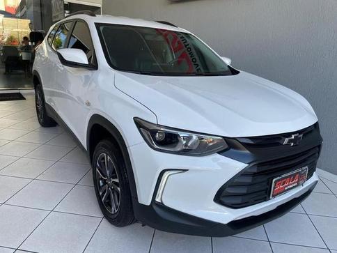 CHEVROLET TRACKER LT 1.0 TURBO 12V FLEX AUT.