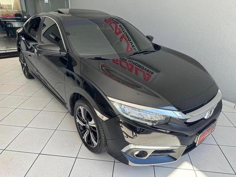 HONDA CIVIC SEDAN TOURING 1.5 TURBO 16V AUT 4P