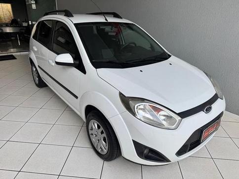 FORD FIESTA 1.6 8V FLEX