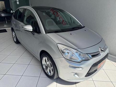 CITROEN C3 1.6 EXCLUSIVE 16V FLEX 4P AUTOMATICO