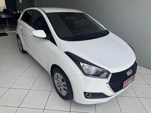 HYUNDAI HB20 1.6 COMFORT PLUS 16V FLEX 4P MANUAL