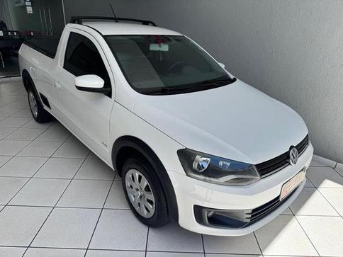 VOLKSWAGEN SAVEIRO 1.6 CS