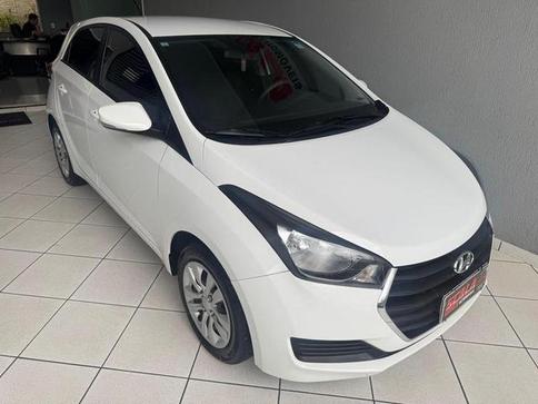 HYUNDAI HB20 COMFORT PLUS 1.0 FLEX 12V MEC.