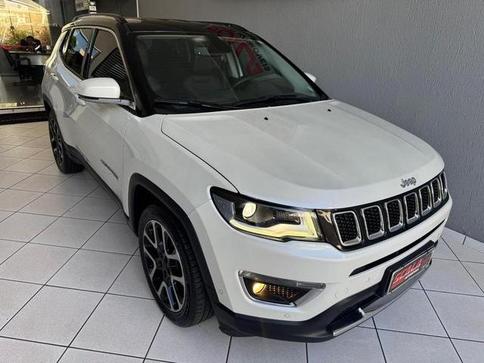 JEEP COMPASS LIMETED F H
