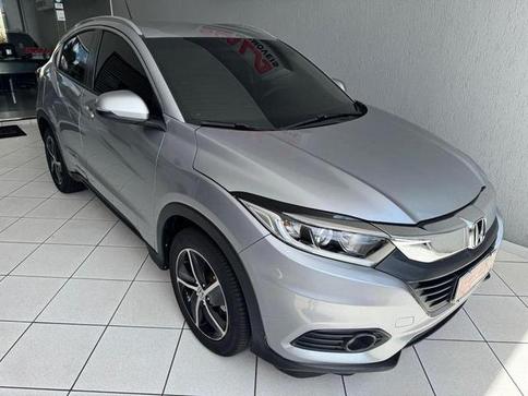 HONDA HR-V EX 1.8 FLEXONE 16V 5P AUT