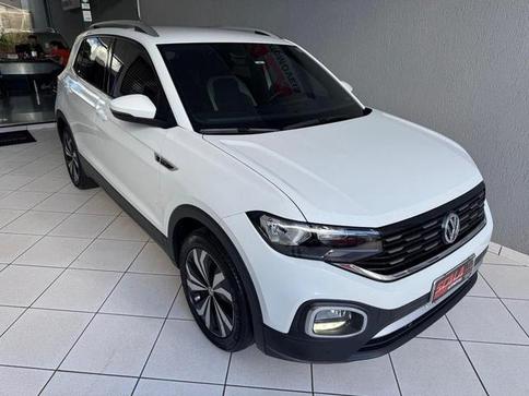 VOLKSWAGEN T-CROSS HIGHLINE 1.4 TSI FLEX 16V 5P AUT