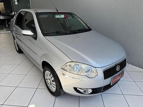 FIAT SIENA ELX 1.4 8V (FLEX) 4P