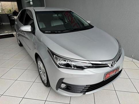 TOYOTA COROLLA 2.0 XEI 16V FLEX 4P AUTOMATICO