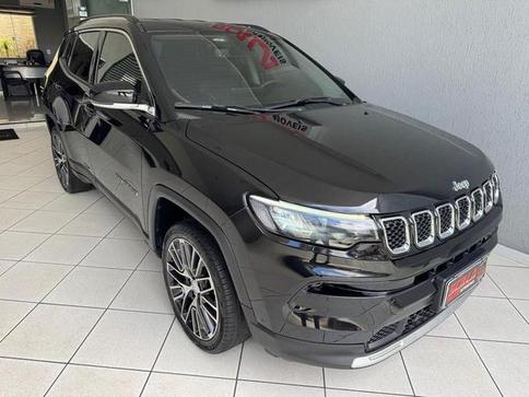 JEEP COMPASS LIMITED T270 1.3 TB 4X2 FLEX AUT