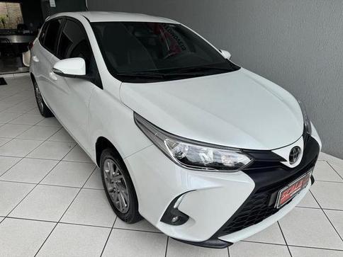TOYOTA YARIS HATCH XS 1.5 AUT