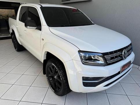 VOLKSWAGEN AMAROK V6 HIGH AC4