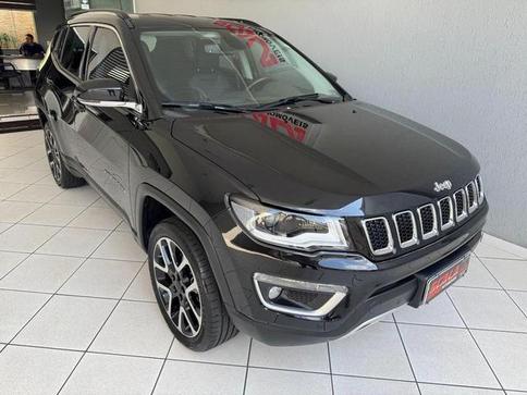 JEEP COMPASS LIMITED 2.0 4X4 DIESEL 16V AUT.