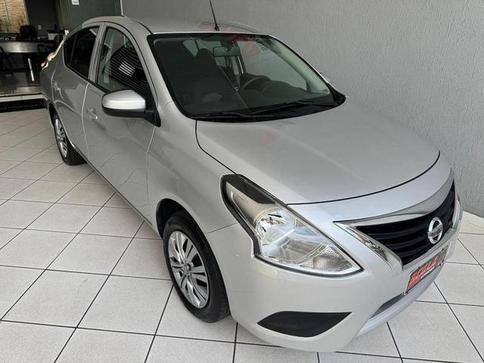 NISSAN VERSA 1.0