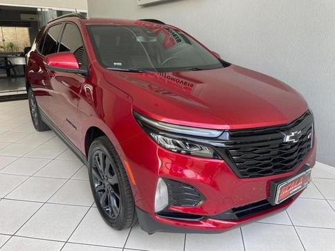 CHEVROLET EQUINOX RS 1.5 TURBO 172CV AUT.