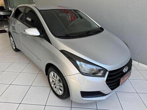 HYUNDAI HB20 COMFORT PLUS 1.0 TURBO FLEX 12V MEC