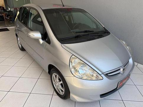 HONDA FIT EX-MT 1.5 16V 4P
