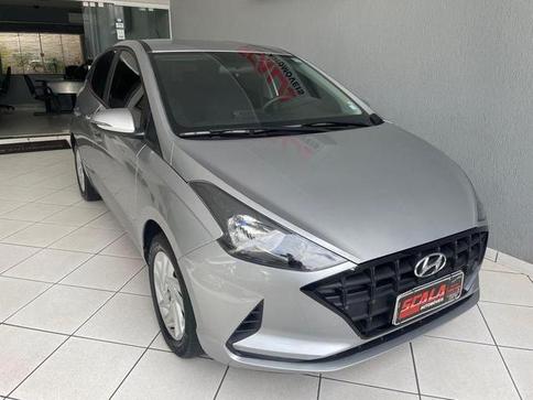 HYUNDAI HB20 1.0 MT EVOLUTION