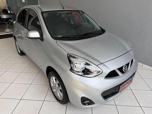 NISSAN MARCH 1.0 SV
