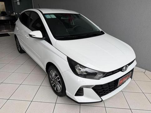HYUNDAI HB20 1.0 MT5 LIMITED
