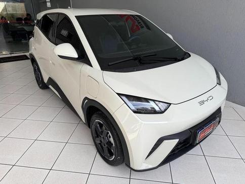 BYD DOLPHIN MINI GS