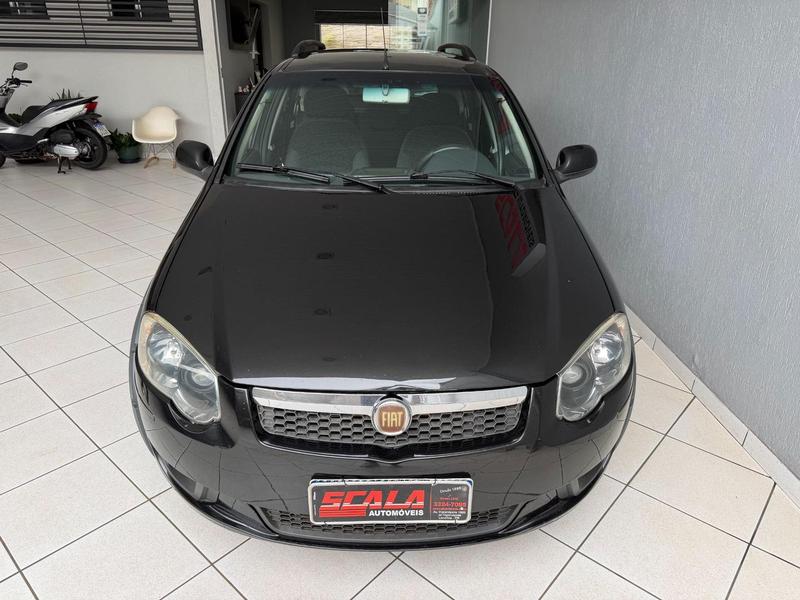 Fiat Palio 1.6 Trekking Weekend 16V Flex 4P Manual - foto 2