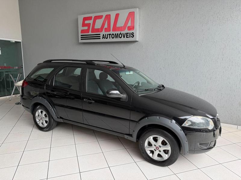 Fiat Palio 1.6 Trekking Weekend 16V Flex 4P Manual - foto 3