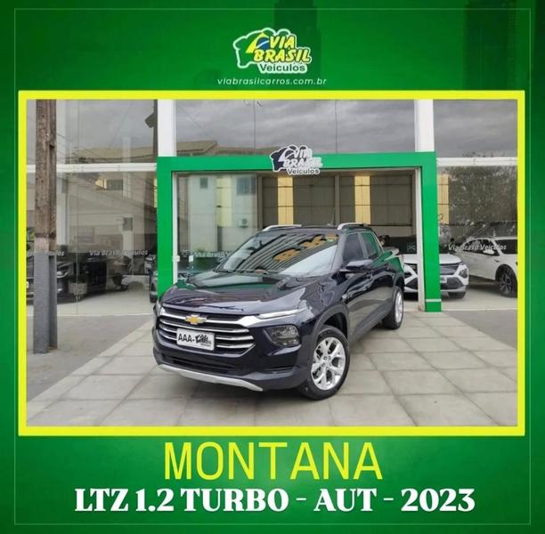 CHEVROLET MONTANA T A LTZ