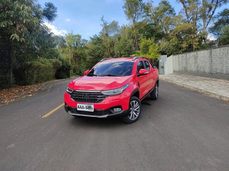 FIAT STRADA VOLCANO 1.3 FLEX 8V CD