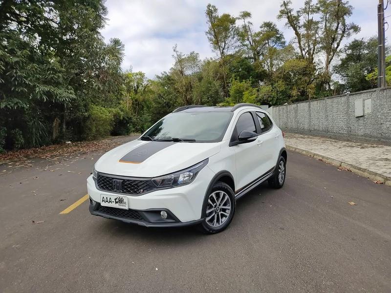 FIAT FIAT/ARGO TREKKING 1.3 05 PASSAGEIROS