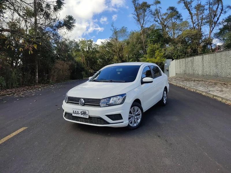 VOLKSWAGEN VOYAGE 1.6 TREND 8V FLEX 4P MANUAL