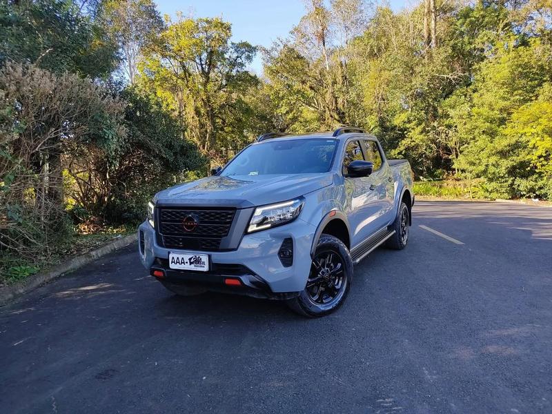 NISSAN FRONTIER PRO4X 2.3L BI-TURBO