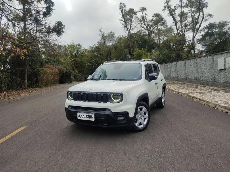 JEEP RENEGADE SPORT T270 1.3 TB 4X2 FLEX AUT.