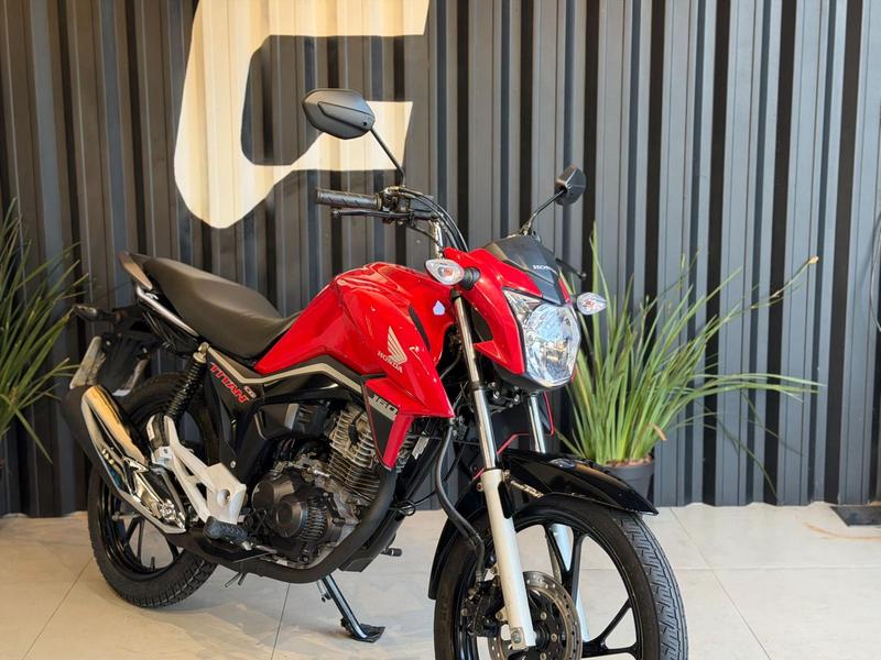 HONDA CG 160 TITAN