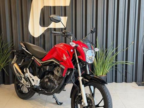 HONDA CG 160 TITAN