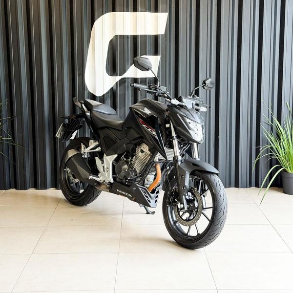 HONDA CB300F TWISTER CBS