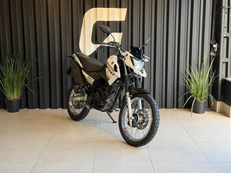 YAMAHA XTZ150 CROSSER S