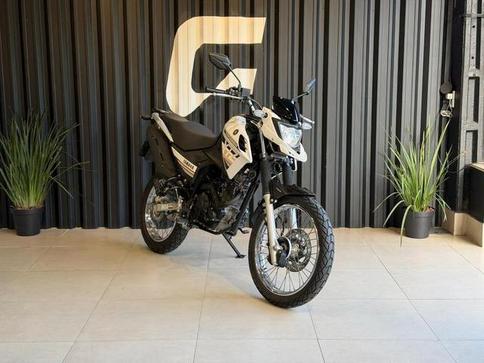 YAMAHA XTZ150 CROSSER S