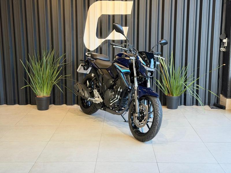 YAMAHA FZ25 FAZER