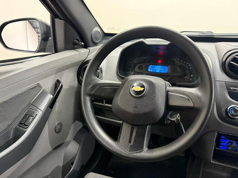 Chevrolet Agile Hatch LT 1.4 8V Flex 4P - foto 9