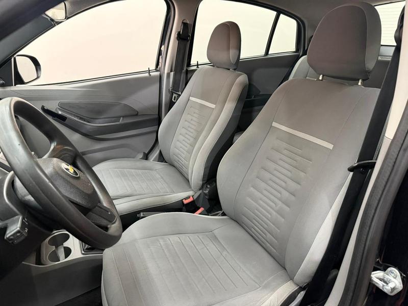 Chevrolet Agile Hatch LT 1.4 8V Flex 4P - foto 14