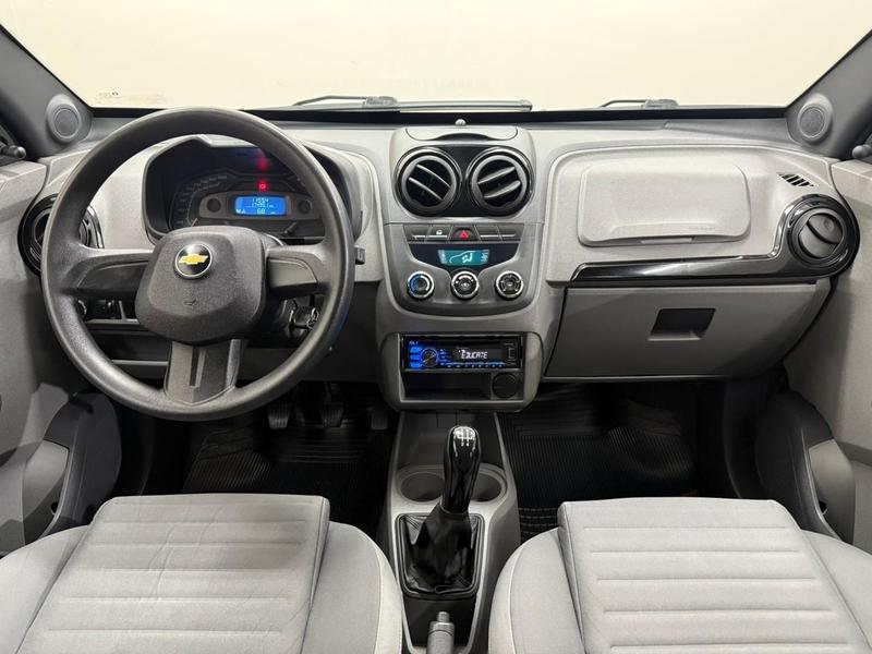 Chevrolet Agile Hatch LT 1.4 8V Flex 4P - foto 13